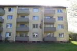 Kleine 3-Zimmerwohnung mit Balkon in Baunatal-Baunsberg