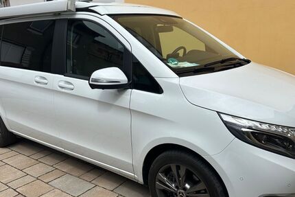 Mercedes-Benz V 250 48.000 km 52.500 &euro; Droyßig 06722