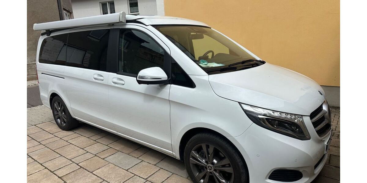 Mercedes-Benz V 250 48.000 km 52.500 &euro; Droyßig 06722