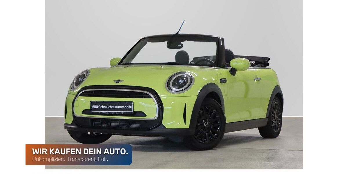 Mini Cooper Cabrio 34.122 km 23.750 &euro; Neuwied 56564