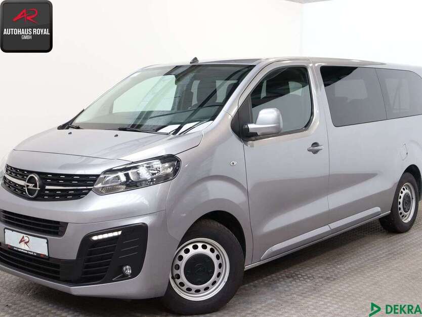 Opel Vivaro 56.402 km 26.880 € Berlin 12103
