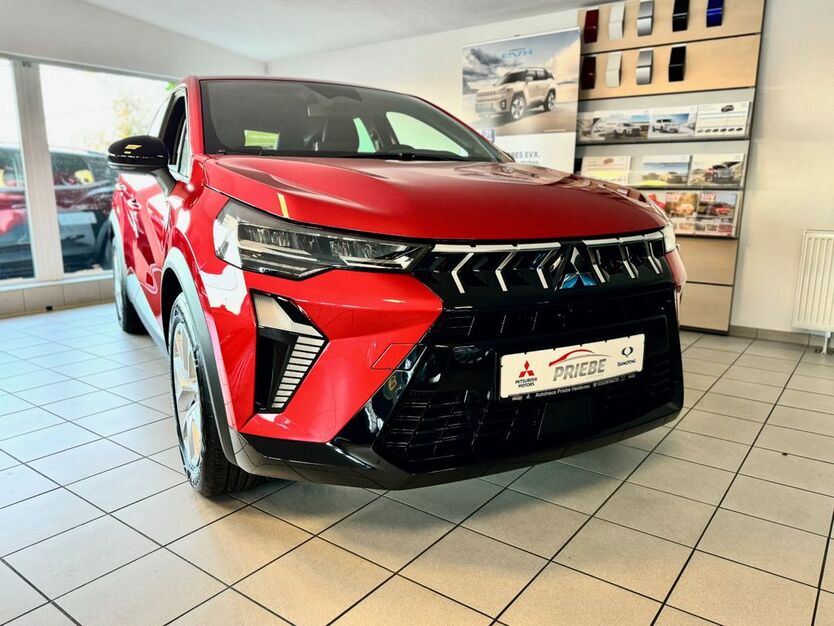 Mitsubishi ASX 1.500 km 21.890 € Heidenau 01809