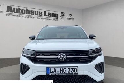 VW T-Cross 7.500 km 33.580 &euro; Rottenburg 84056