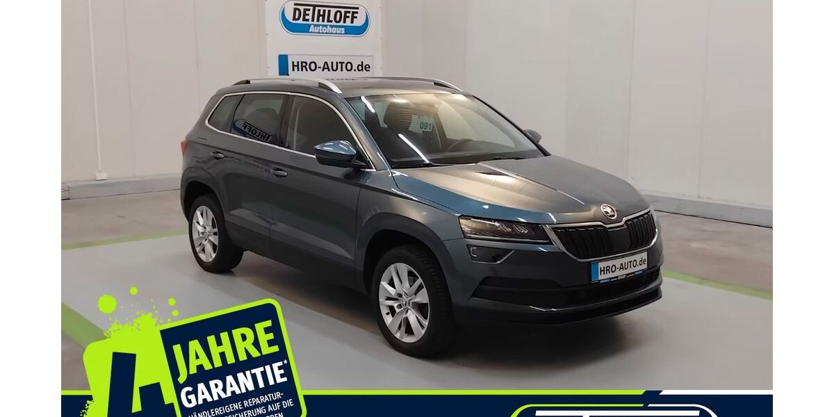 Skoda Karoq 46.900 km 25.880 € Rostock 18106