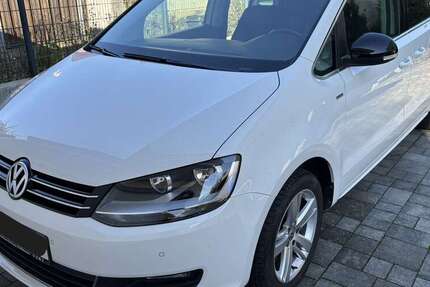 VW Sharan 101.800 km 12.995 &euro; Karlshuld 86668