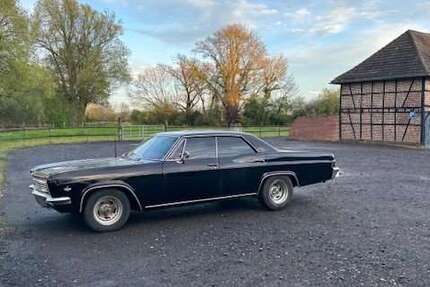 Chevrolet Impala 50.825 km 52.666 € Merzenich 52399