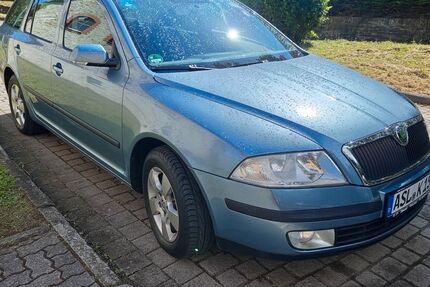 Skoda Octavia 138.000 km 5.765 &euro; Aschersleben 06449