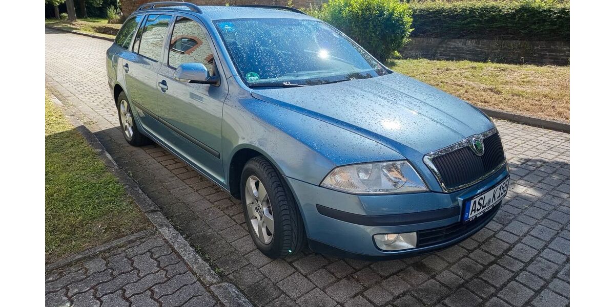 Skoda Octavia 138.000 km 5.765 &euro; Aschersleben 06449