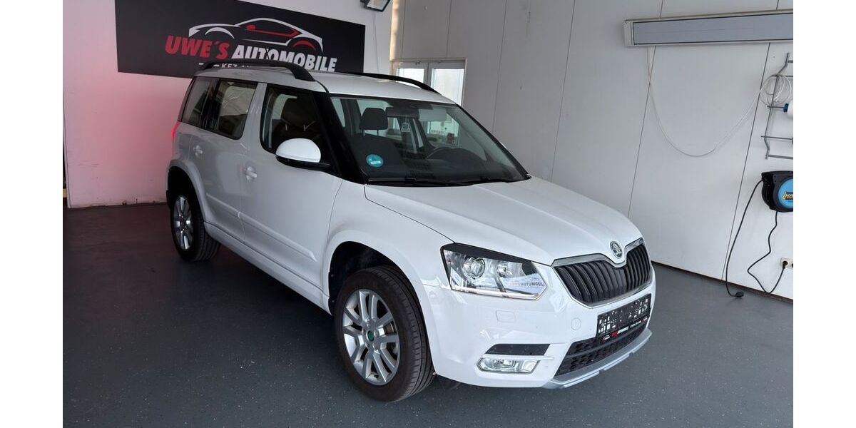 Skoda Yeti 70.340 km 12.490 &euro; Neuburg an der Donau 86633