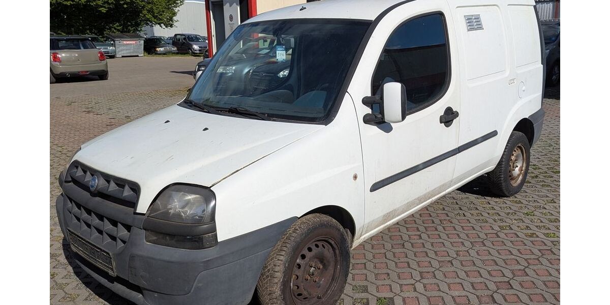 Fiat Doblo 115.000 km 700 &euro; Lübeck 23556