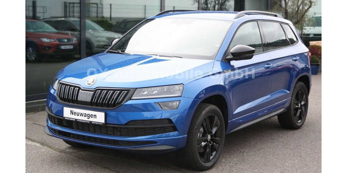 Skoda Karoq 149.668 km 19.980 &euro; Annaberg-Buchholz 09456