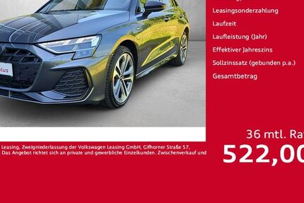 Audi A3 5.752 km 42.980 &euro; Mainz 55131