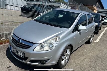 Opel Corsa 161.000 km 2.000 € Lindau 88131