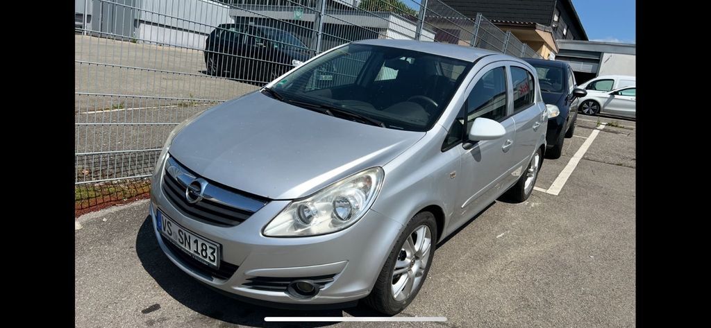 Opel Corsa 161.000 km 2.350 € Lindau 88131