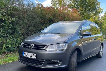 VW Sharan 172.872 km 14.500 &euro; Saalfeld 07318
