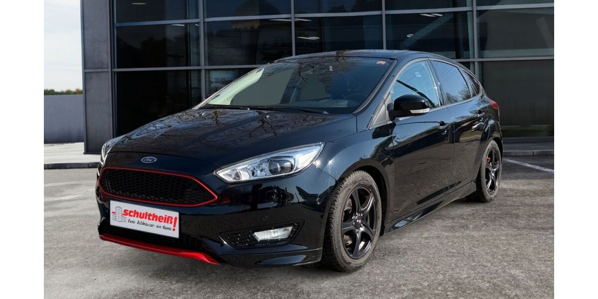 Ford Focus 61.700 km 12.815 &euro; Maulburg 79689