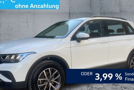 VW Tiguan 37.890 km 27.790 € Hof 95030