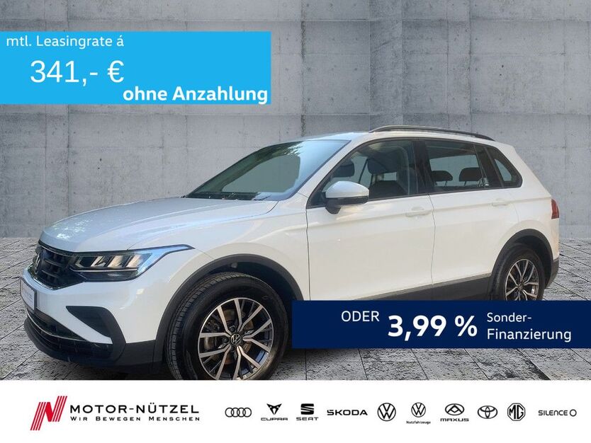 VW Tiguan 37.890 km 27.790 € Hof 95030