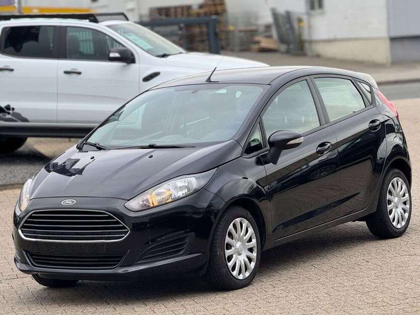 Ford Fiesta 95.019 km 2.980 € Hückelhoven 41836
