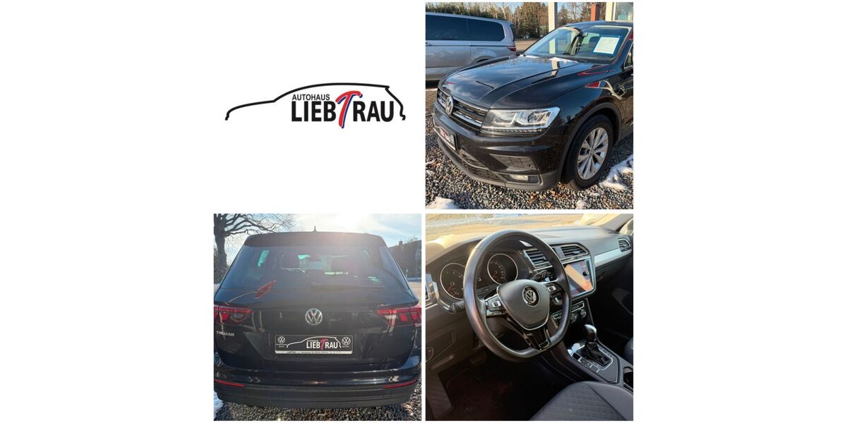 VW Tiguan 38.170 km 24.950 &euro; Loxstedt - Bexhövede 27612