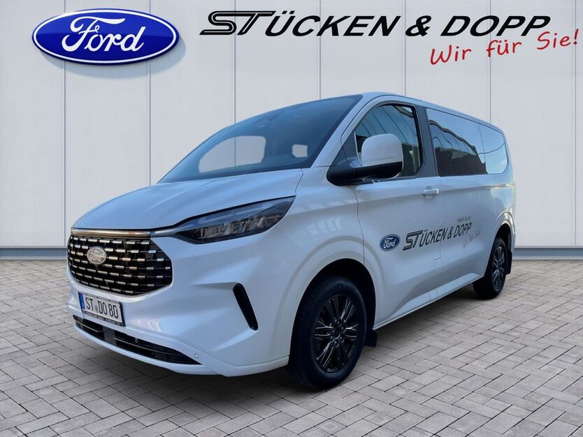 Ford Tourneo Custom 15.000 km 58.990 € Steinfurt 48565