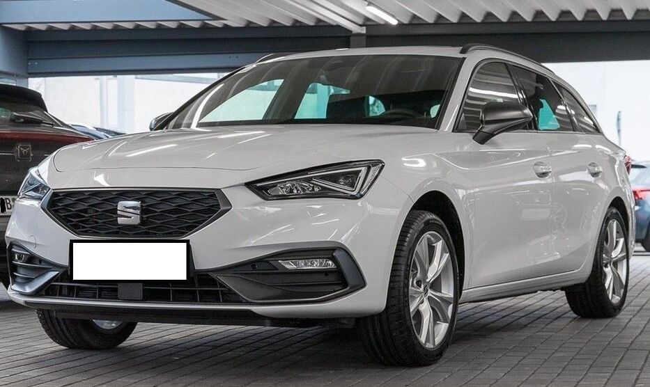 Seat Leon 59.840 km 21.500 € Hamm 59077