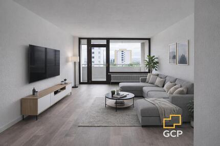 Wohnung Mannheim Käfertal - 4 Zimmer, 101 m&sup2;, 1.040&euro; | Angebot:26588062