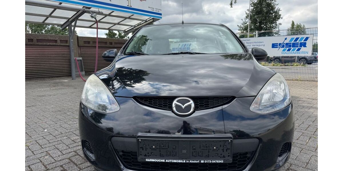 Mazda 2 181.000 km 2.450 € Alsdorf 52477
