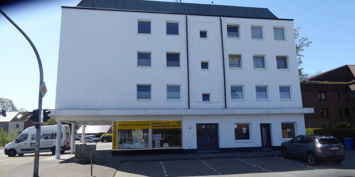 Etagenwohnung Wahlstedt - 3 Zimmer, 85 m&sup2;, 175.000&euro; | Angebot:26302339