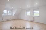Dachgeschoßwohnung Uffenheim - 3 Zimmer, 92 m&sup2;, 850&euro; | Angebot:25385041