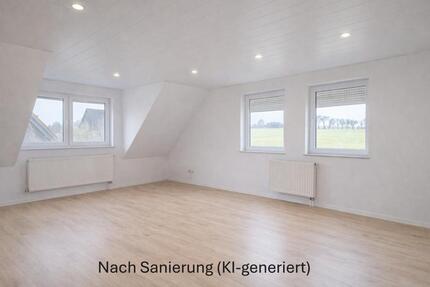 Wohnung Uffenheim - 3 Zimmer, 92 m&sup2;, 850&euro; | Angebot:25385041