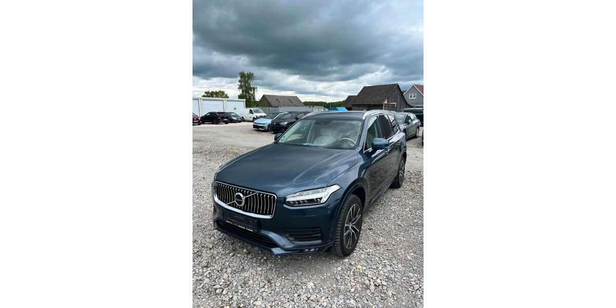 Volvo XC90 130.700 km 30.000 &euro; Blaufelden 74572