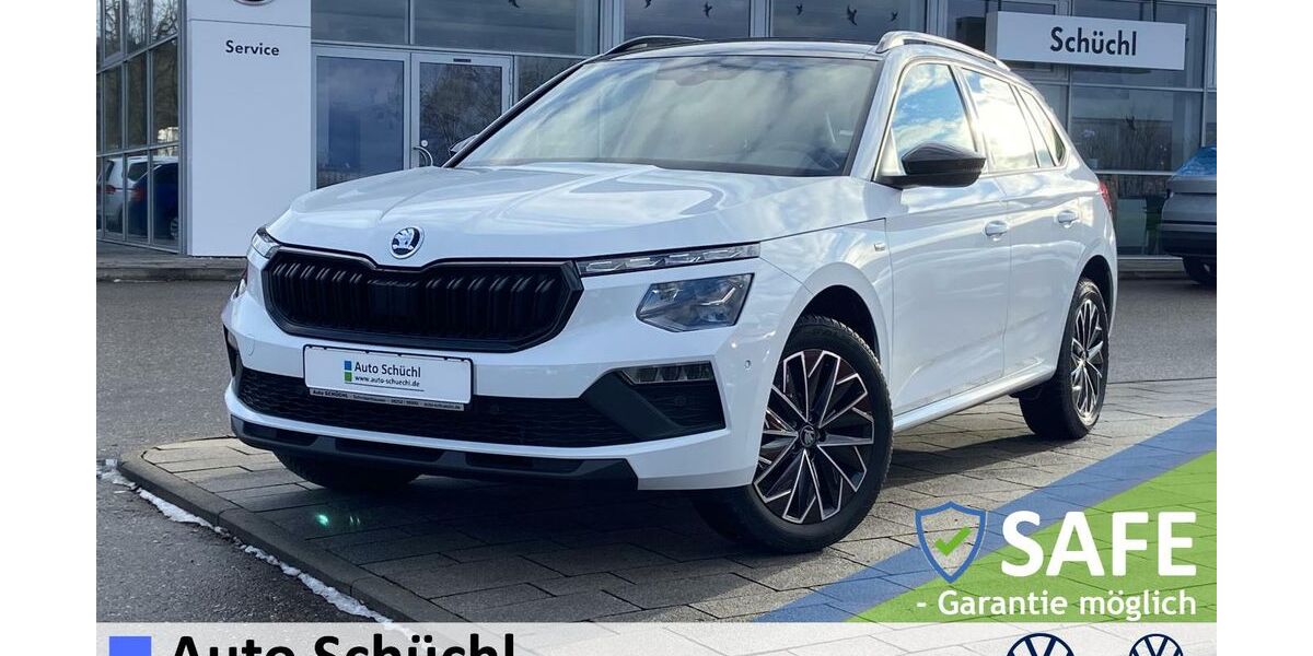 Skoda Kamiq 20.095 km 26.848 &euro; Schrobenhausen-Edelshsn. 86529