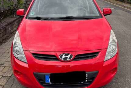 Hyundai i20 75.100 km 4.500 € Seesen 38723
