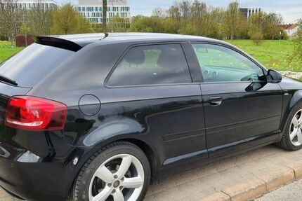 Audi A3 155.000 km 8.200 &euro; Schlossborn 61479