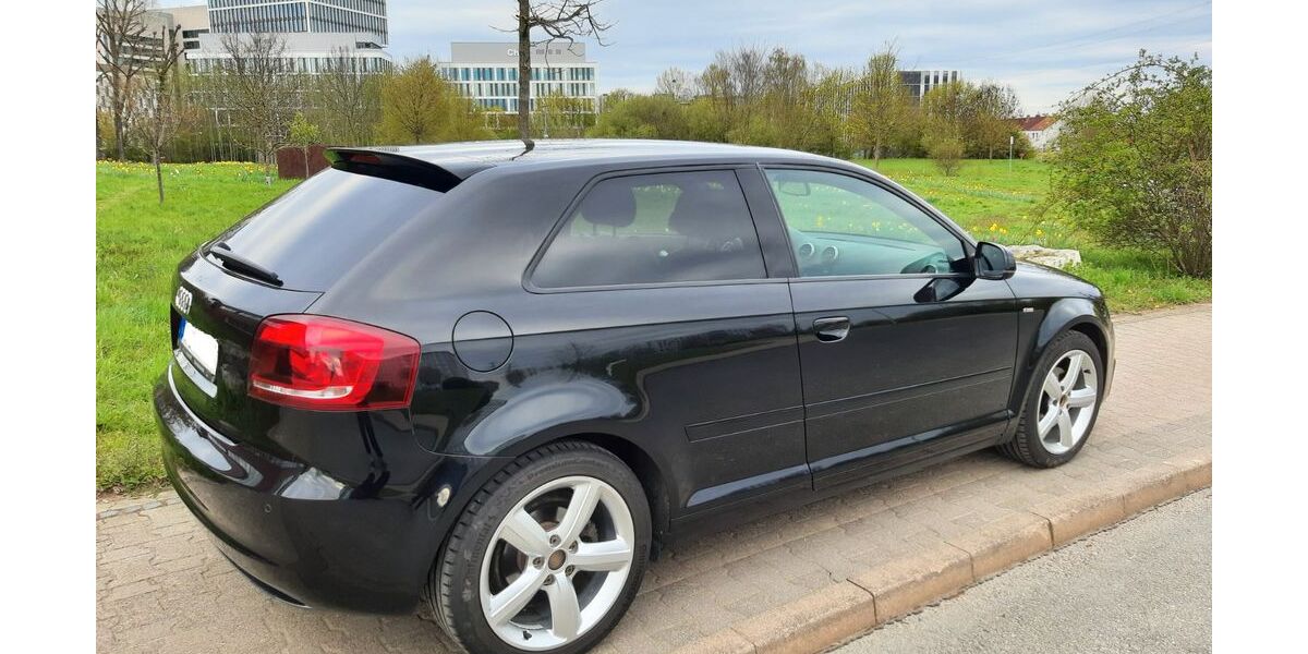 Audi A3 155.000 km 8.200 &euro; Schlossborn 61479