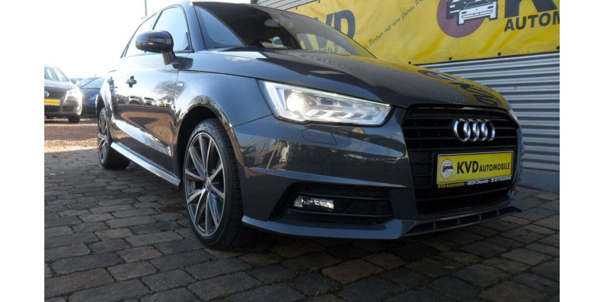 Audi A1 71.400 km 16.500 &euro; Chemnitz/Mittelbach 09224