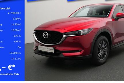 Mazda CX-5 41.381 km 21.988 &euro; Leverkusen 51379
