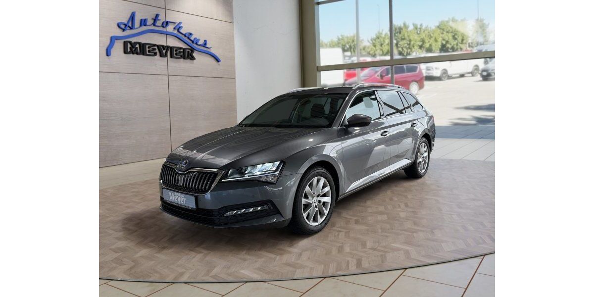 Skoda Superb 38.200 km 28.900 &euro; Sickte bei Braunschweig 38173