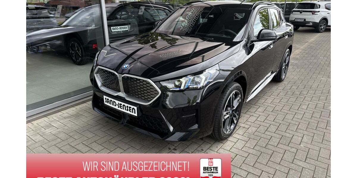 BMW iX2 5.000 km 47.495 &euro; Flensburg 24941