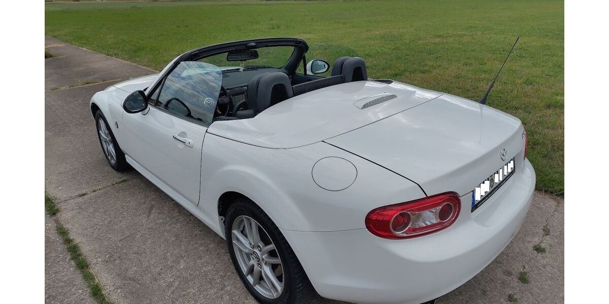 Mazda MX-5 108.192 km 10.998 &euro; Lonnerstadt 91475