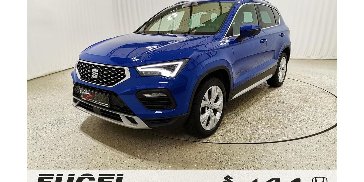 Seat Ateca 78.980 km 19.969 &euro; Chemnitz - Mittelbach 09224