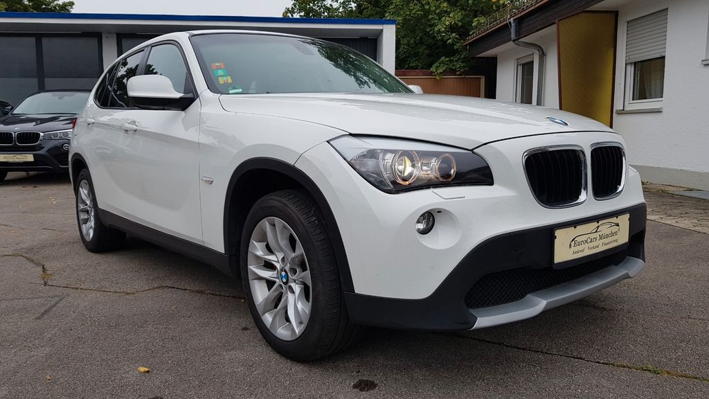 BMW X1 138.000 km 10.490 € Germering 82110