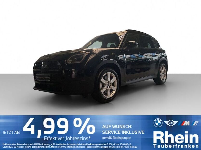 Cooper Countryman