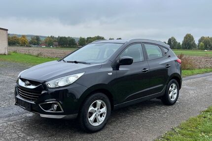 Hyundai ix35 96.458 km 7.900 € Bovenden 37120