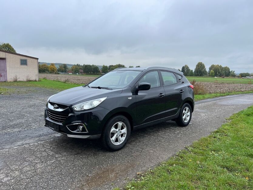Hyundai ix35 96.458 km 7.900 € Bovenden 37120