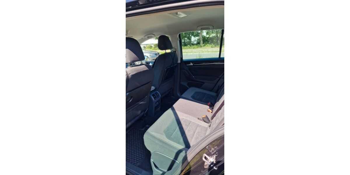 VW Golf Sportsvan 43.000 km 17.000 &euro; Berlin 12207