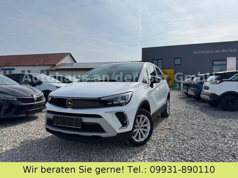 Opel Crossland (X) 18.490 km 17.590 € Plattling 94447