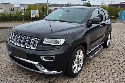 Jeep Grand Cherokee 141.000 km 19.000 &euro; Nickenich 56645