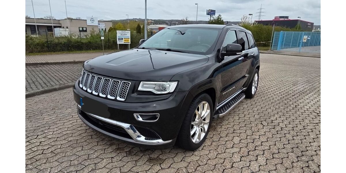 Jeep Grand Cherokee 141.000 km 19.000 &euro; Nickenich 56645